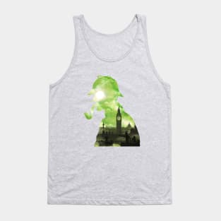 The Cursed Treasure Tank Top